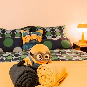 Minion & Snoopy Будапешт