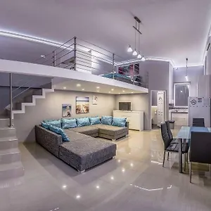  Appartamento Oktogon Downtown