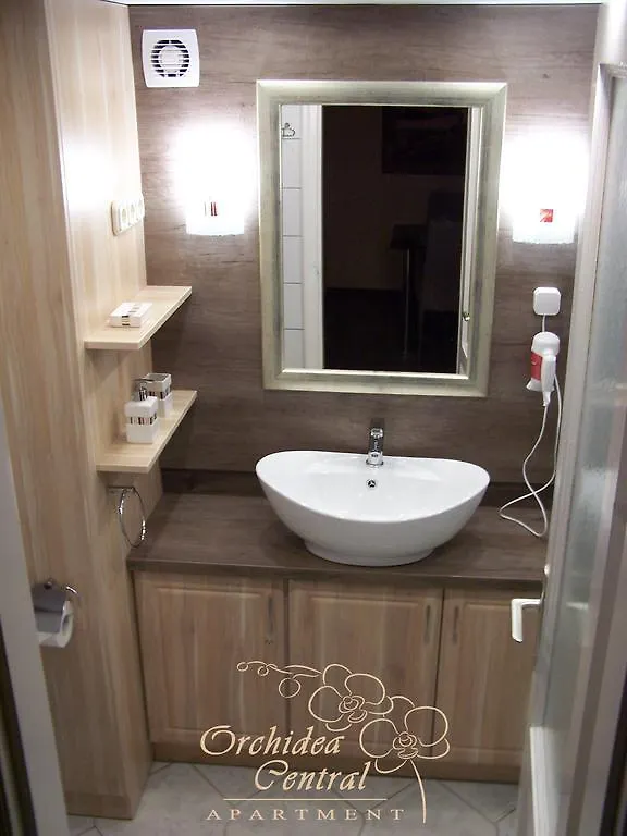 Orchidea Central Apartment Budapesta 0*,  Ungaria