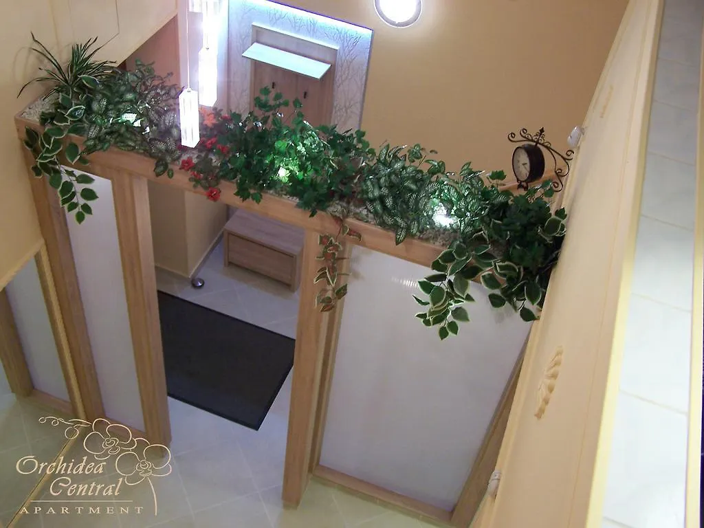Orchidea Central Apartment Budapest