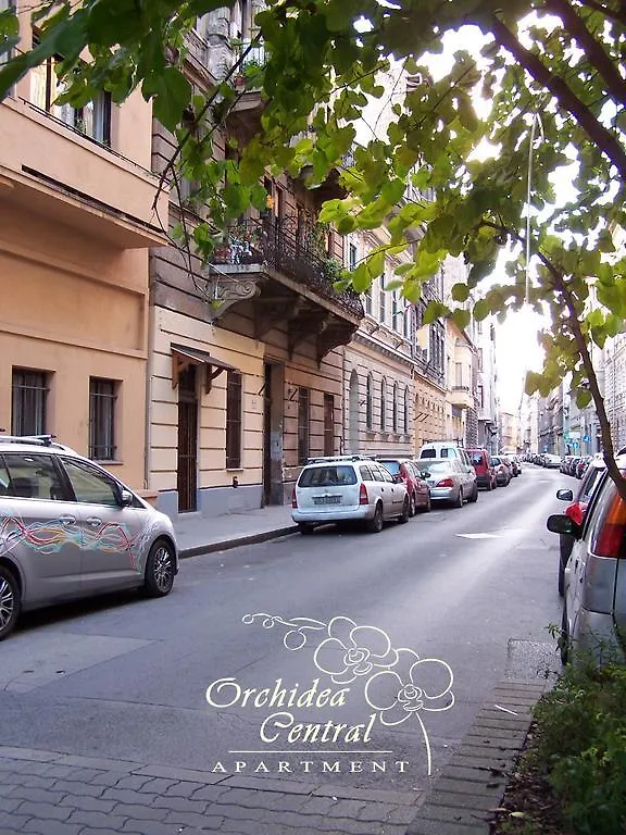 Orchidea Central Apartment Budapesta 0*,  Ungaria