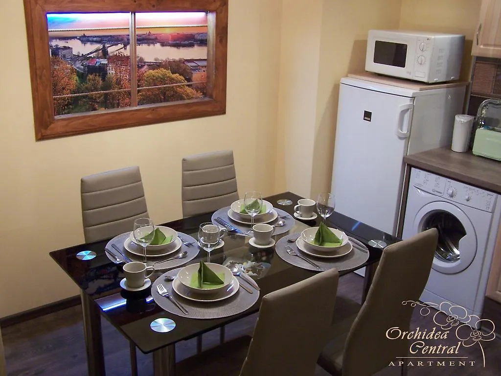 Orchidea Central Apartment Budapest