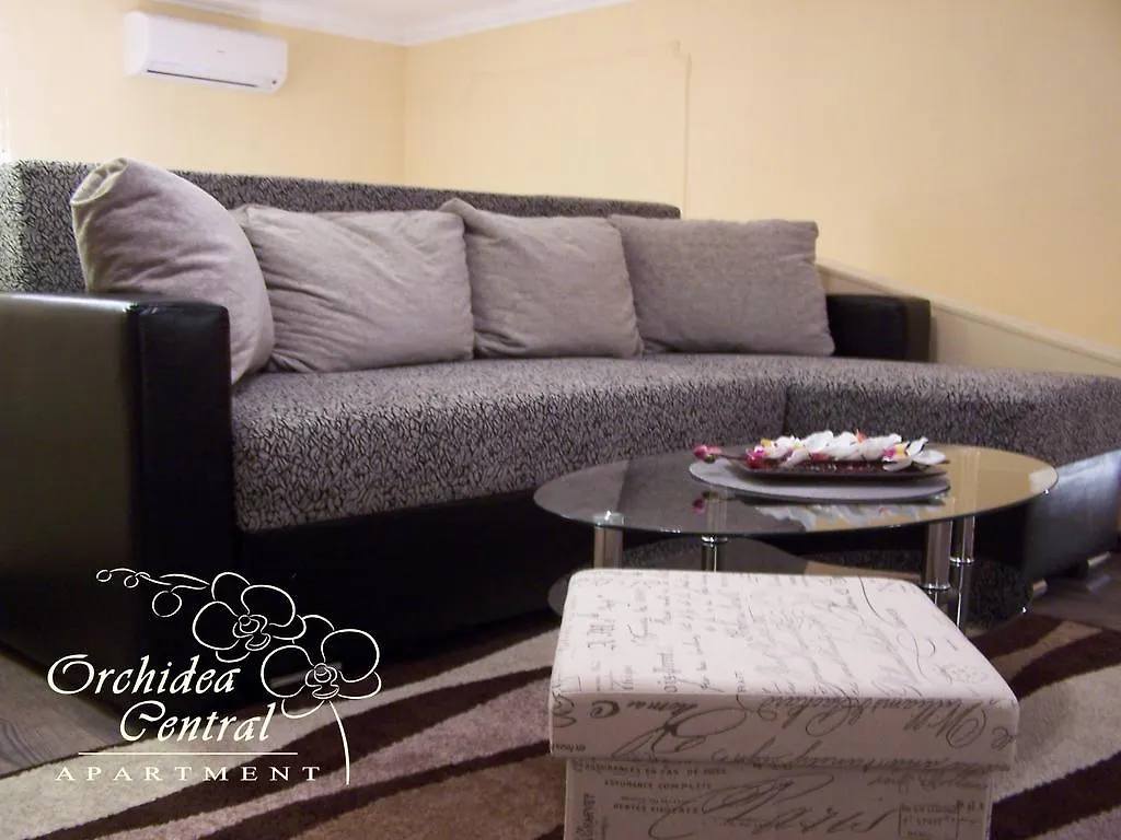 Orchidea Central Apartment Budapesta
