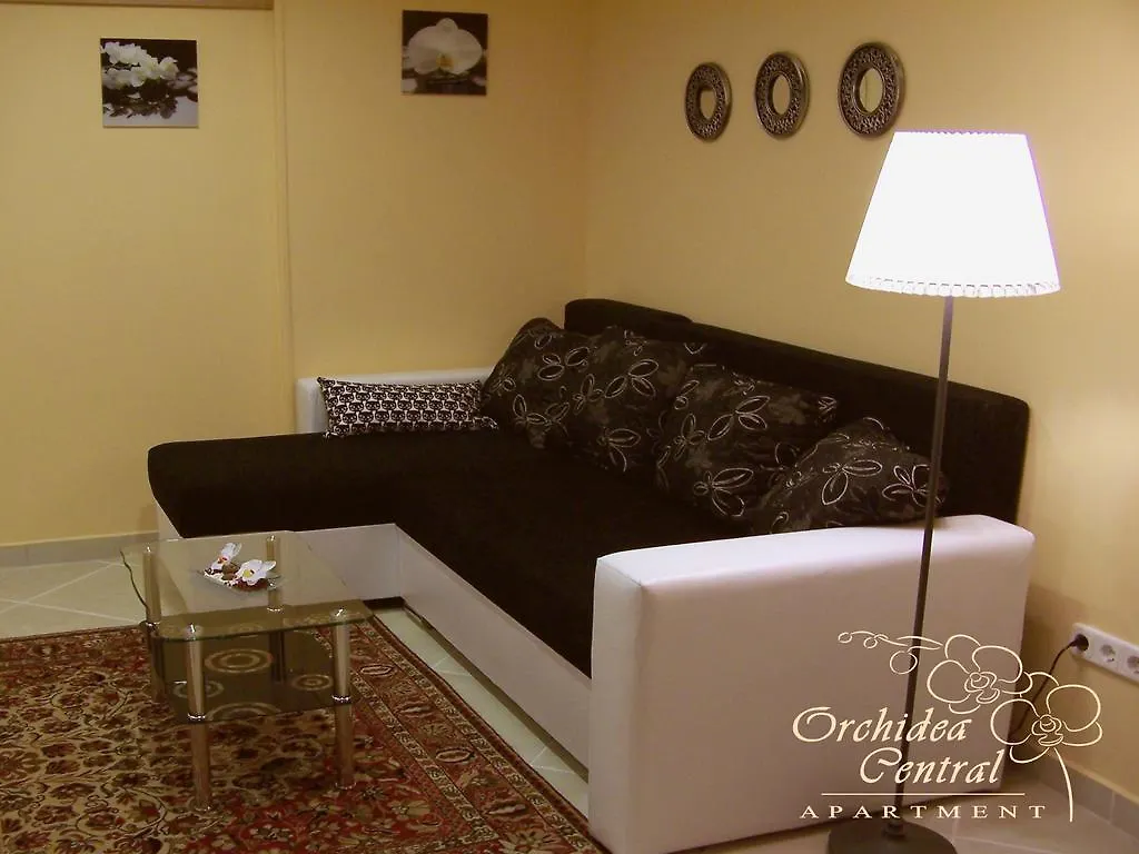 Orchidea Central Apartment Budapesta
