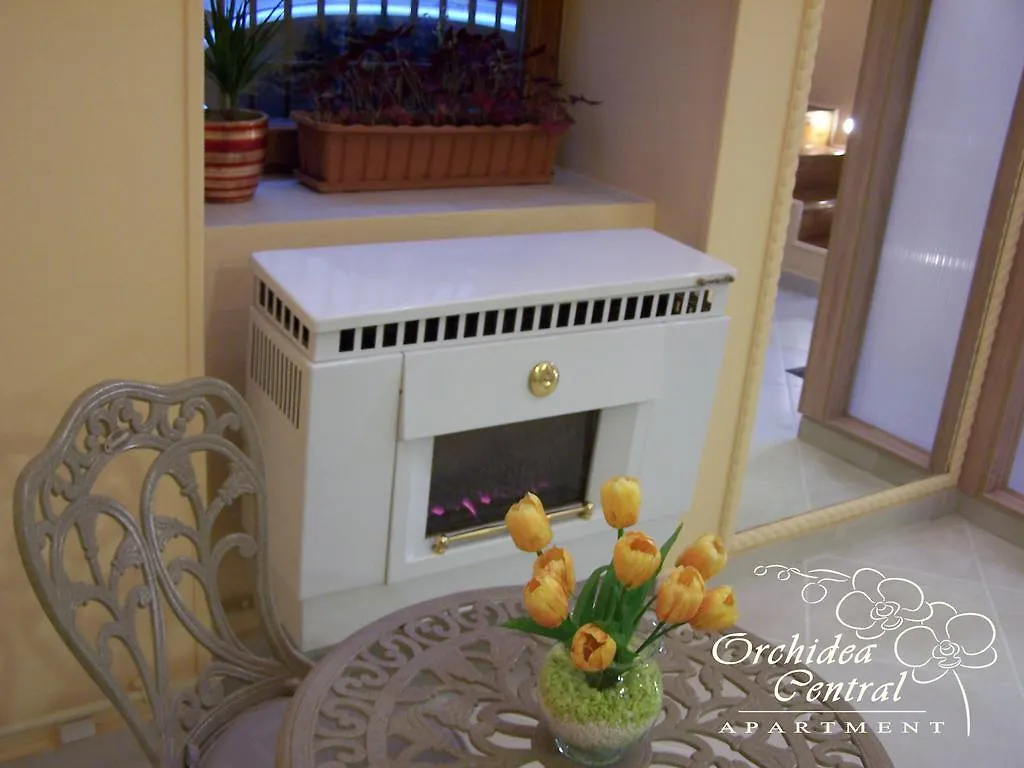 Orchidea Central Apartment Budapest 0*,