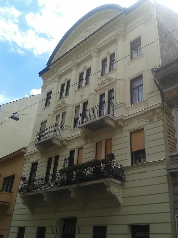 Orchidea Central Apartment Budapesta