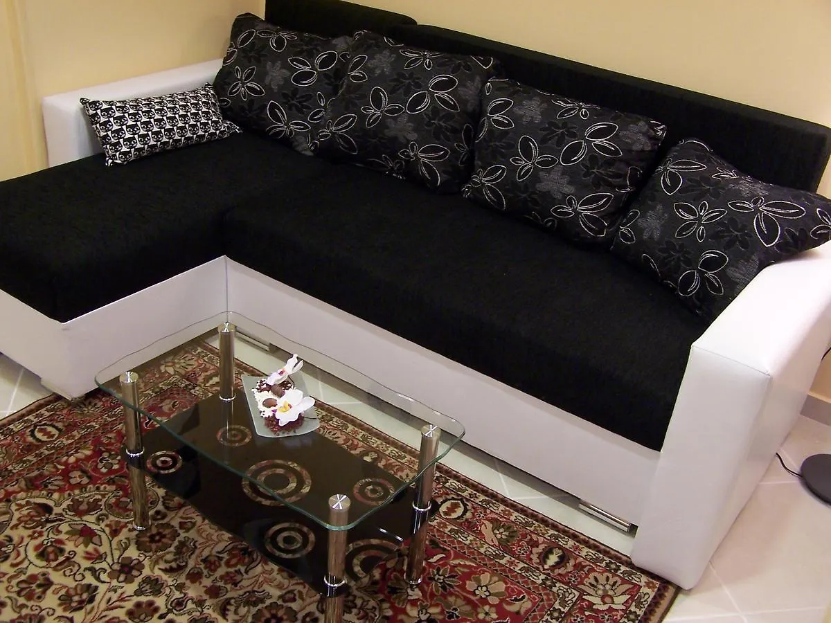 Orchidea Central Apartment Budapest Ungheria