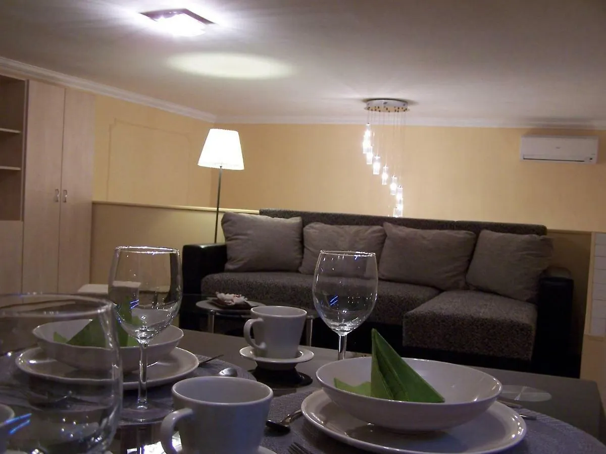 Orchidea Central Apartment Budapesta