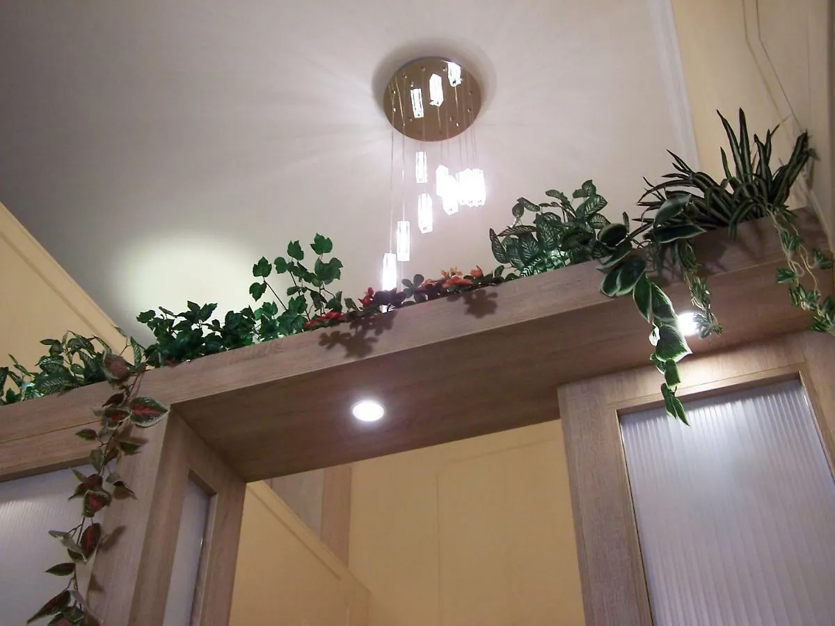 Orchidea Central Apartment Budapesta