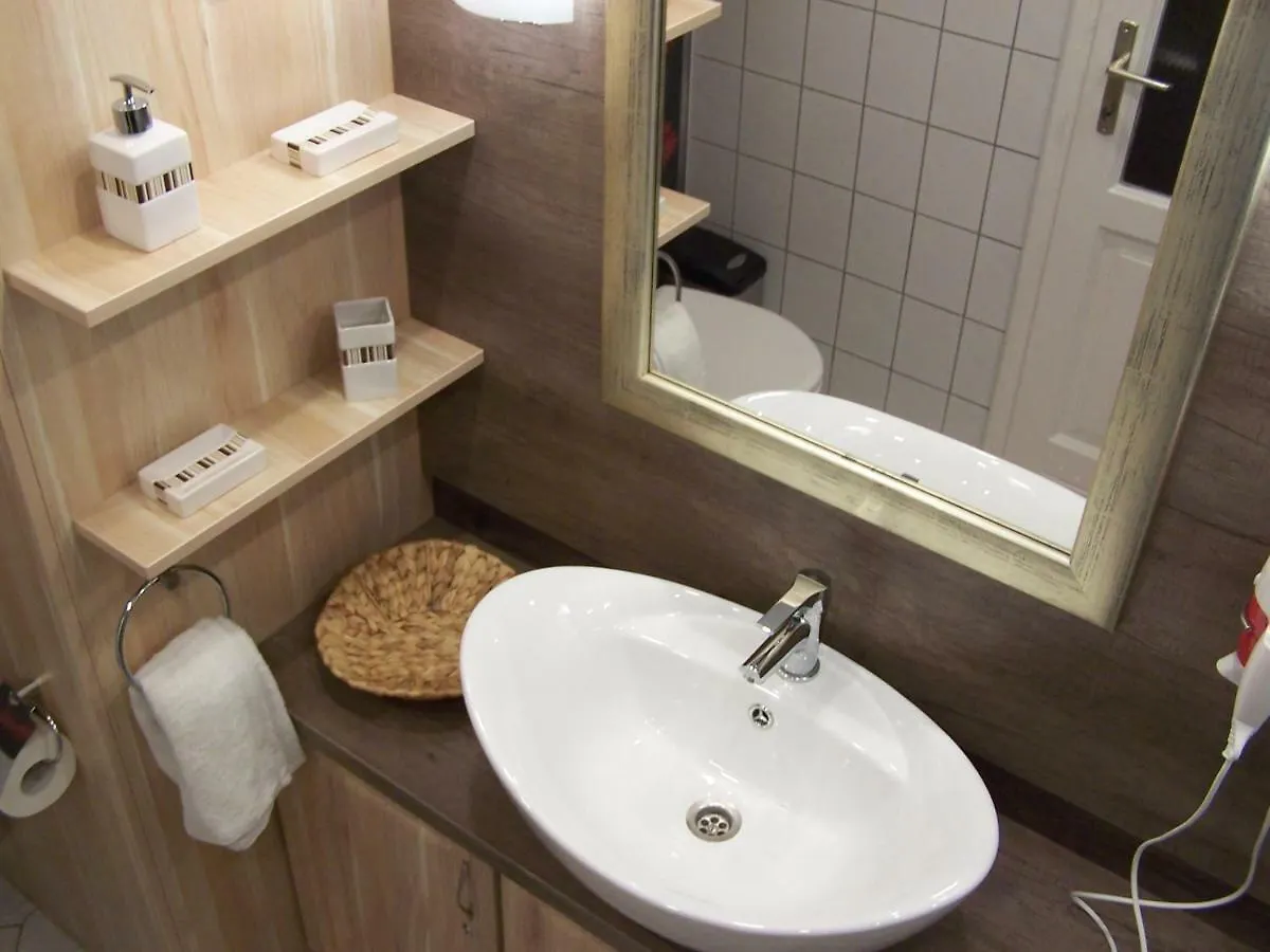 Orchidea Central Apartment Budapesta