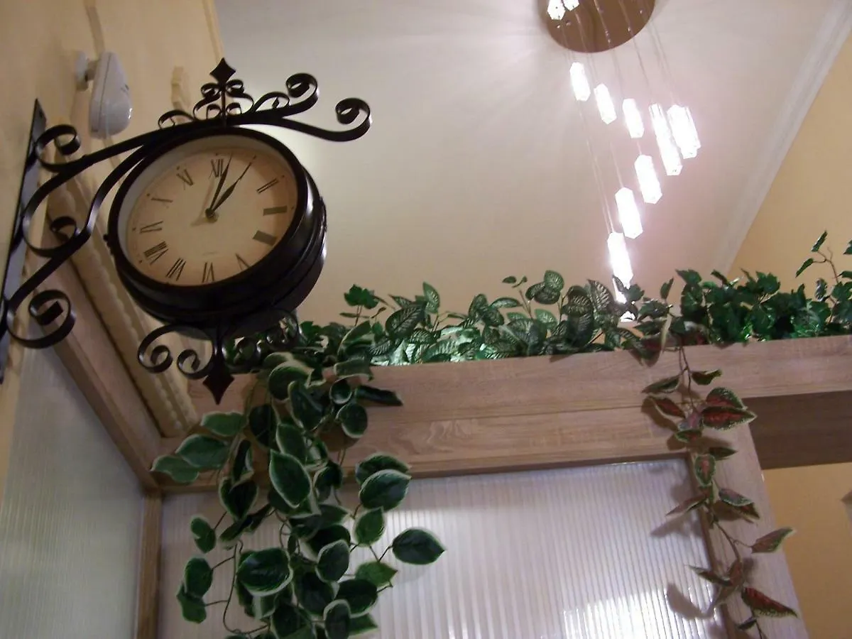 Orchidea Central Apartment Budapesta