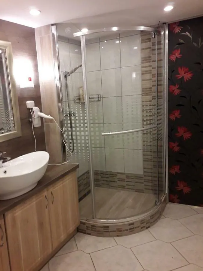 Orchidea Central Apartment Budapest Ungheria