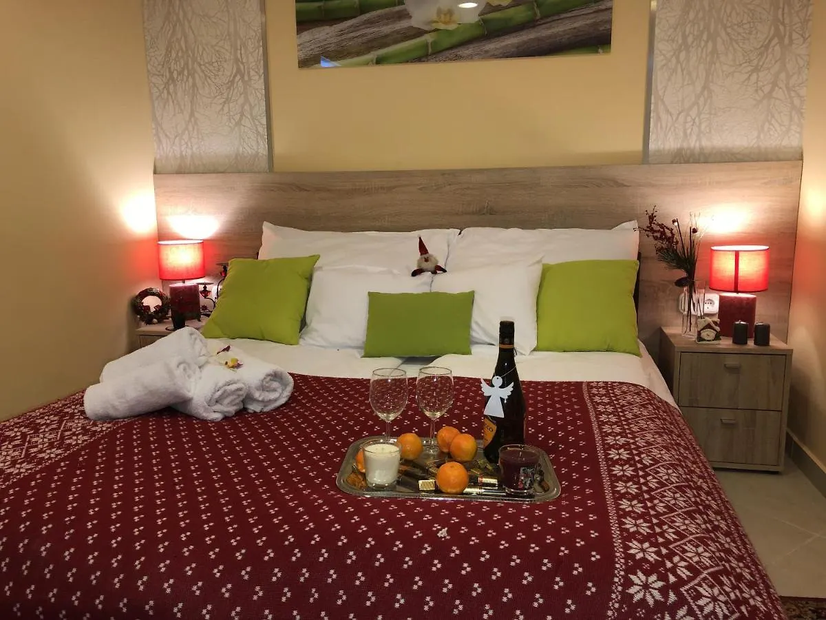 Orchidea Central Apartment Budapesta 0*,  Ungaria