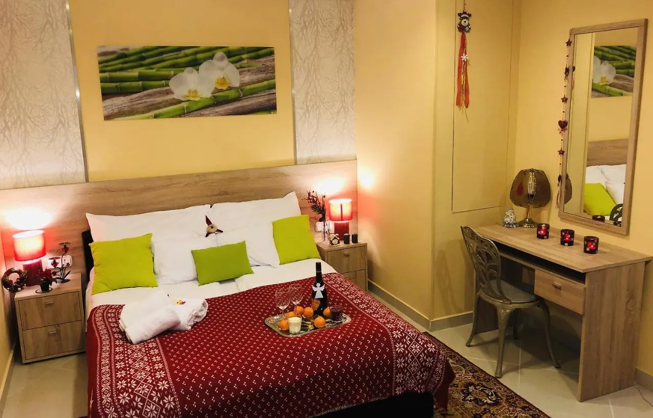 Orchidea Central Apartment Budapesta